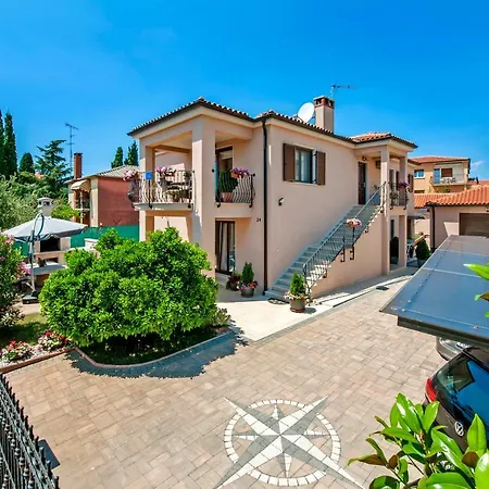 Apartment Villa Baric 4412 Rovinj Exterior foto
