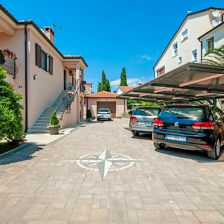Apartment Villa Baric 4412 Rovinj Exterior foto