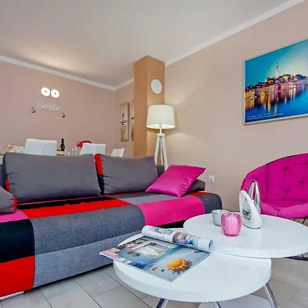 Apartment Villa Baric 4412 Rovinj Exterior foto