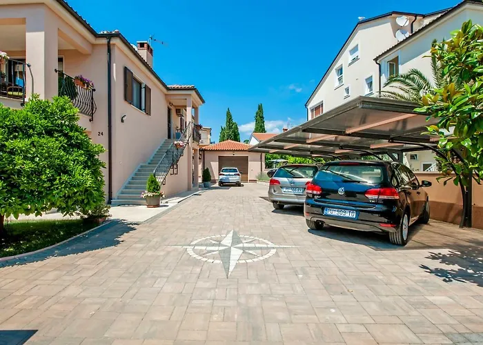 Apartment Villa Baric 4412