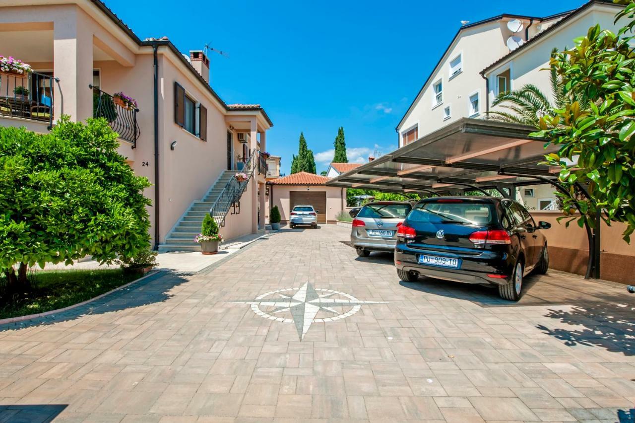 Baric 4412 Apartman